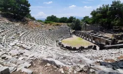 UNESCO Dünya Miras Listesi'ne bir antik kent daha mı girecek?