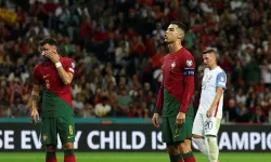 Cristiano Ronaldo penaltı golü öncesi besmele mi çekti?