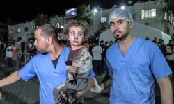 İsrail bu kez Gazze'deki kiliseye saldırdı! Ölü ve yaralı var