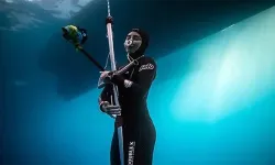 Milli sporcu Şahika Ercümen dünya rekorunu kırdı