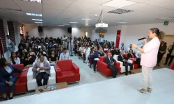 Sengel'den üniversite öğrencilerine: Kapımız size her zaman açık