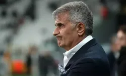 Beşiktaş'ta Şenol Güneş istifa etti!