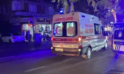 Sokaklar Teksas'a döndü: Yolda yürürken bacağından vuruldu