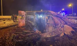 TAG Otoyolu’nda kaza | TIR 3 araca çarptı: Ölü ve yaralılar var!