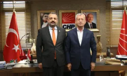 Tahir Şahin'den Şenol Aslanoğlu'na ziyaret