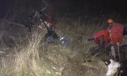 TIR park halindeki traktöre çarptı: 1 kişi öldü, 1'i ağır 2 kişi yaralandı