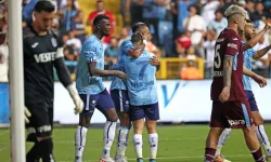 Trabzonspor Adana deplasmanında mağlup