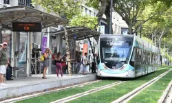 İzmir Metro uyardı: Tramvay kullanıcıları bu saatlere dikkat