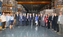 EKO Grup’tan KOSBİ’ye 10 milyon dolarlık tesis