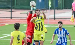 Lider Aliağa evinde puan verdi: 1-1