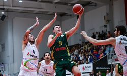 Aliağa Petkimspor evinde kral: 94-74