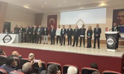 Altay'ın yeni başkanı Murat Pervane oldu