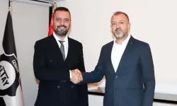 Altay'da Serkan Afacan dönemi başladı   