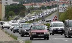 Muğla'da araç sayısında büyük artış