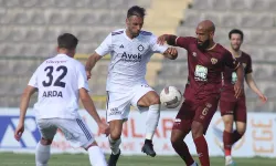 Altay ligin dibine demir attı: 2-0