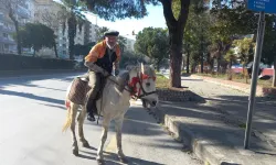 Beyaz atlı kovboy olarak tanınıyordu: Evinde ölü bulundu