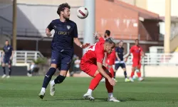 Bucaspor 1928 iddiasını sürdürdü: 2-0