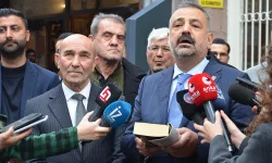 CHP İzmir’den Soyer’e destek ziyareti: Aslanoğlu’dan ‘Hesaplaşma’ Soyer’den ‘Atatürk’ mesajı