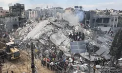 İsrail'in fosfor bombası kullandığı iddia edildi