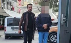 Çine polisi göz açtırmadı: Silahlı yağma suçundan aranıyordu