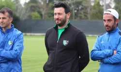 Denizlispor Teknik Direktörü istifa etti