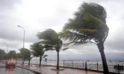 Meteoroloji uyardı: Kuşadası, Didim, Söke, Köşk, Koçarlı, Germencik fırtına bekleniyor