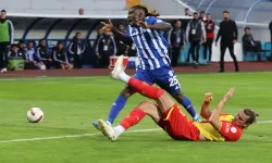 Göztepe, Erzurum'dan puansız dönüyor: 3-2