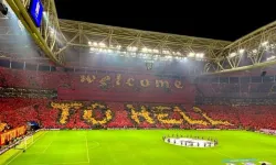 Galatasaray taraftarının Welcome to Hell koreografisi gündem oldu