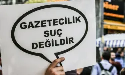 Gazetecilerden basın nöbeti: Tüm demokrasi taraftarlarına çağrı
