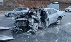 Hatalı sollama 1 aileyi yok etti | 1'i bebek 4 kişi öldü