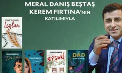 Başak Demirtaş, Selahattin Demirtaş'ın kitaplarını imzalayacak