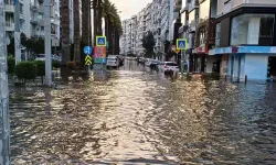 İzmir'de deniz neden taştı?