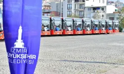 İZULAŞ 18 otobüs şoförü alımı yapacak: Son başvuru 23 Mart