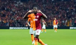 Kasımpaşa karşısında Zaha devleşti! Galatasaray yeniden zirvede
