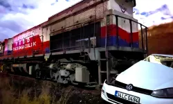 Diyarbakır'da tren kazası: 2'si ağır 5 yaralı