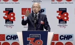 Kılıçdaroğlu'dan Özel'e yanıt: Keşke yüzüme söyleseydin