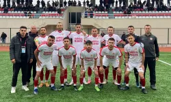 Sarıgöl Belediyespor 7'de 7 yaptı