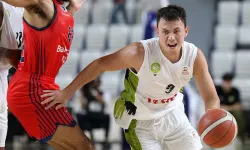 Manisa Büyükşehir Belediyespor İsveç'i yendi