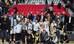 Manisa BBSK, Avrupa Kupası’nda bir üst tura çıktı