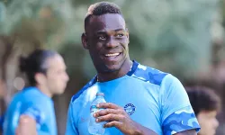 Adana Demirsporlu forvet Balotelli ameliyat oldu