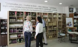 Muğlalı üreticilerin ürünlerinin satıldığı MELSA yeni yerinde