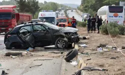 Muğla'da feci kaza: Taklalar atan otomobildeki 1 kişi öldü, 3 kişinin durumu ağır