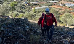 Muğla'da kaybolan kadın için seferberlik başlatıldı