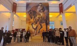 Köyceğizli öğrenciler İzmir Atatürk Lisesi ve BAL'ı ziyaret etti