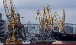 Rusya'dan Ukrayna'nın Odessa limanına füze saldırısı