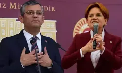 CHP Genel Başkanı Özel'den  Akşener'e teşekkür mesajı