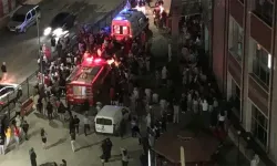 Bu kez Rize'de asansör yere çakıldı, öğrenci fenalaştı