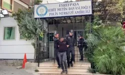 32 ilde dolandırıcılık yaptı: Suç makinesi İzmir'de yakalandı