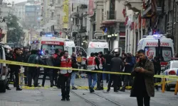 Taksim'deki terör saldırısı davası: 6 kişiye tahliye kararı!