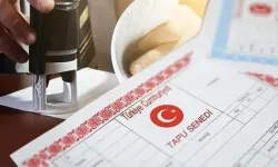 Çok vahim gelişme: Tapular tehlikede!